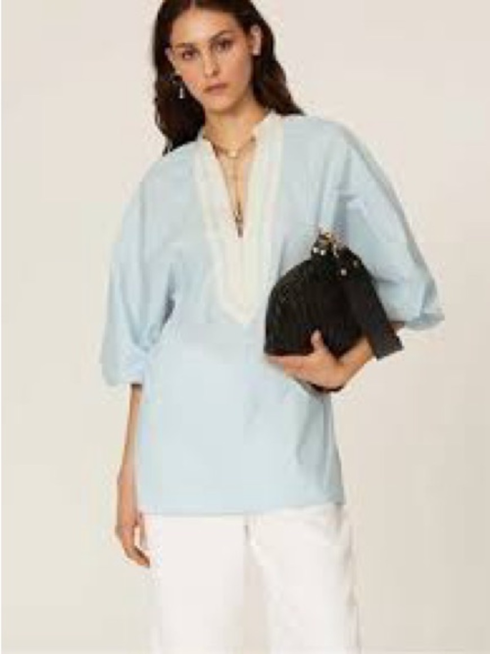 Tory burch tunic